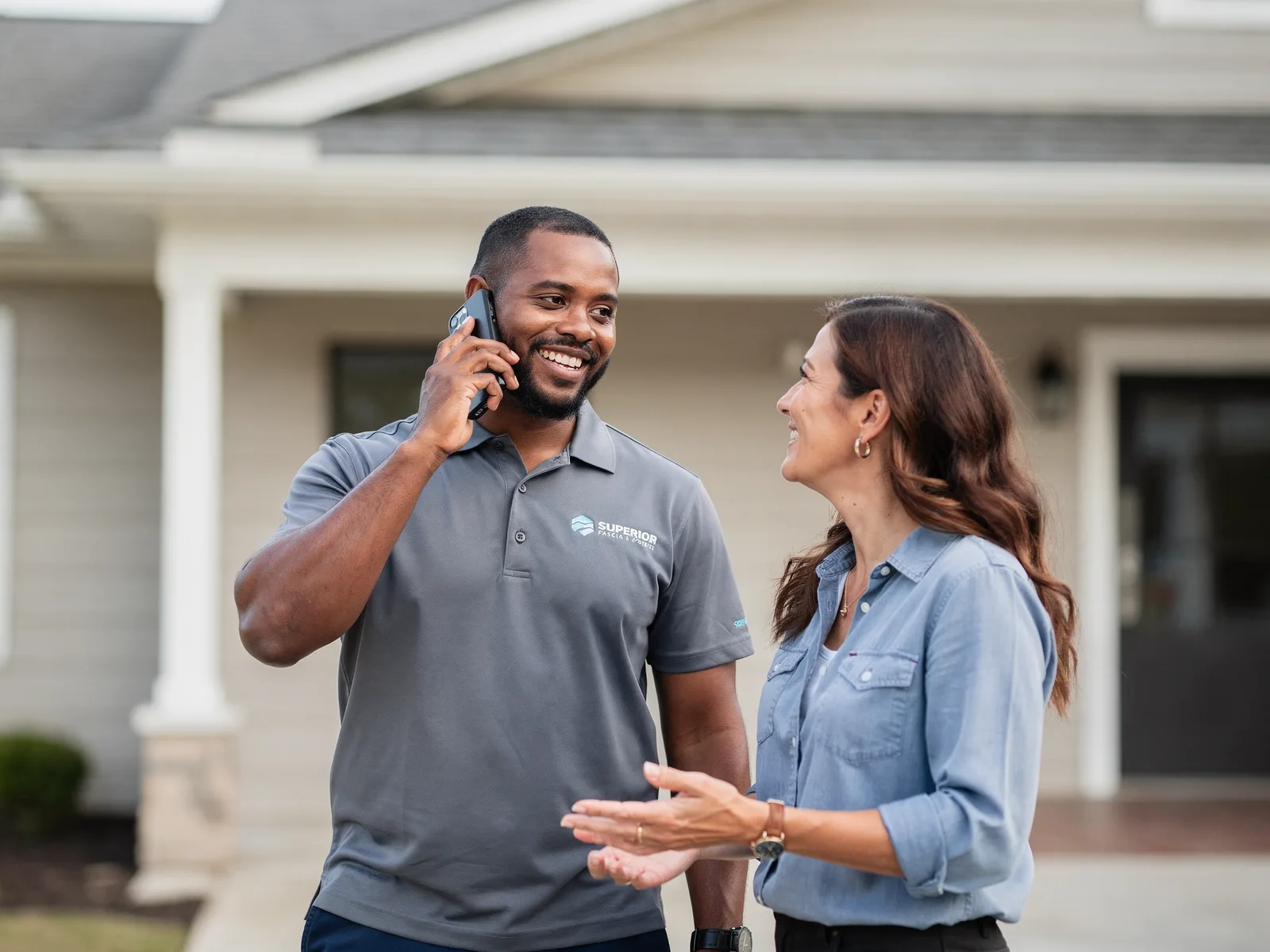 Fascia Repair Hiltons, VA FAQs