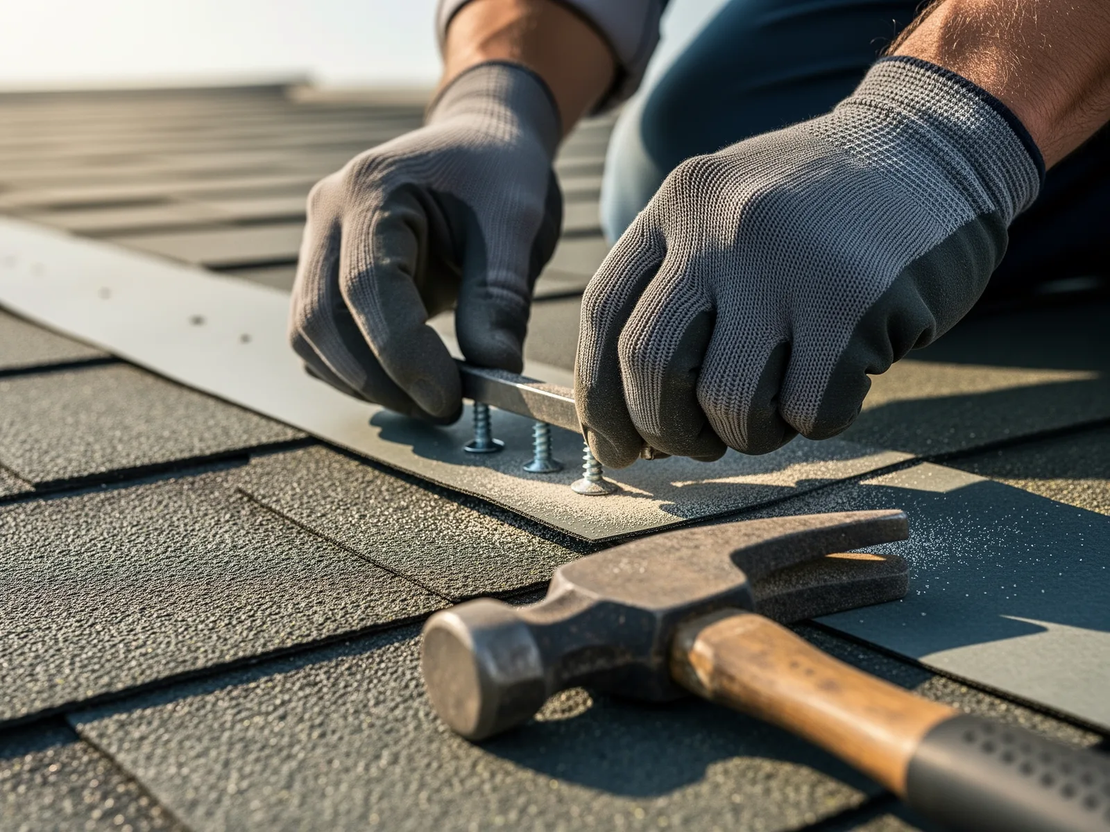 Why choose Fascia Repair in Hiltons, VA